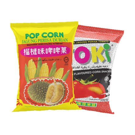 Corn Snacks